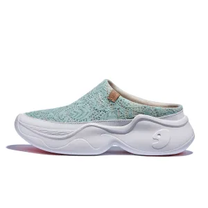 Wonderland Green Palma VI Women breathable materials