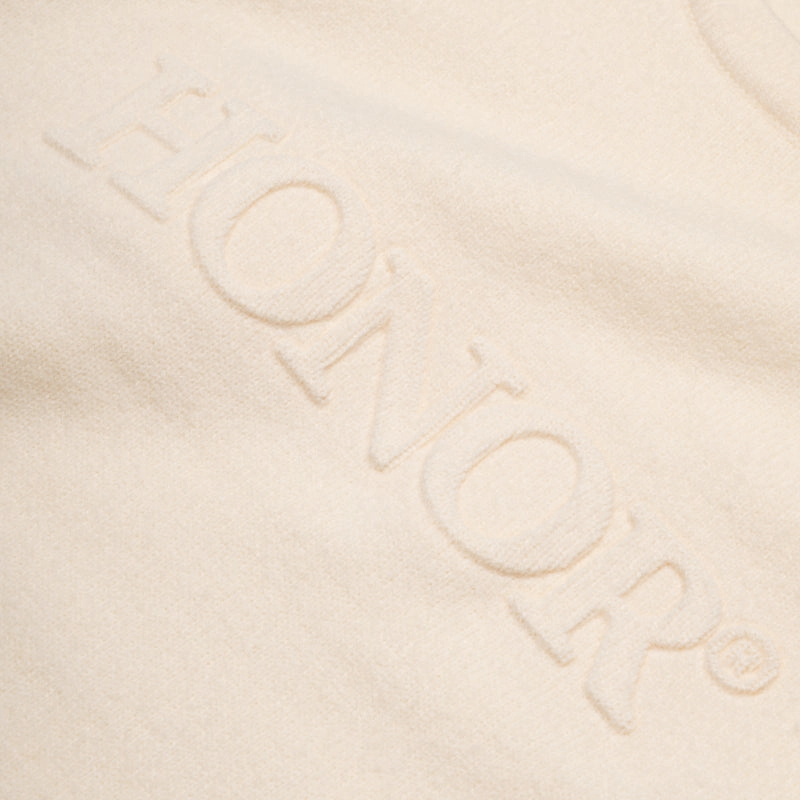 Cool Frame Honor The Gift Honor Knit Sweater - Cream