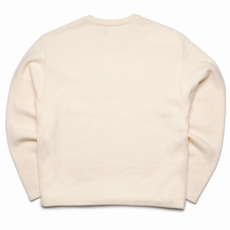 Honor The Gift Honor Knit Sweater - Cream Breathable knit Daily Use