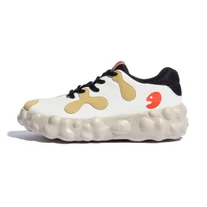 Hypoallergenic Liner Decoupled Heel Construction Egret Figueras I Women