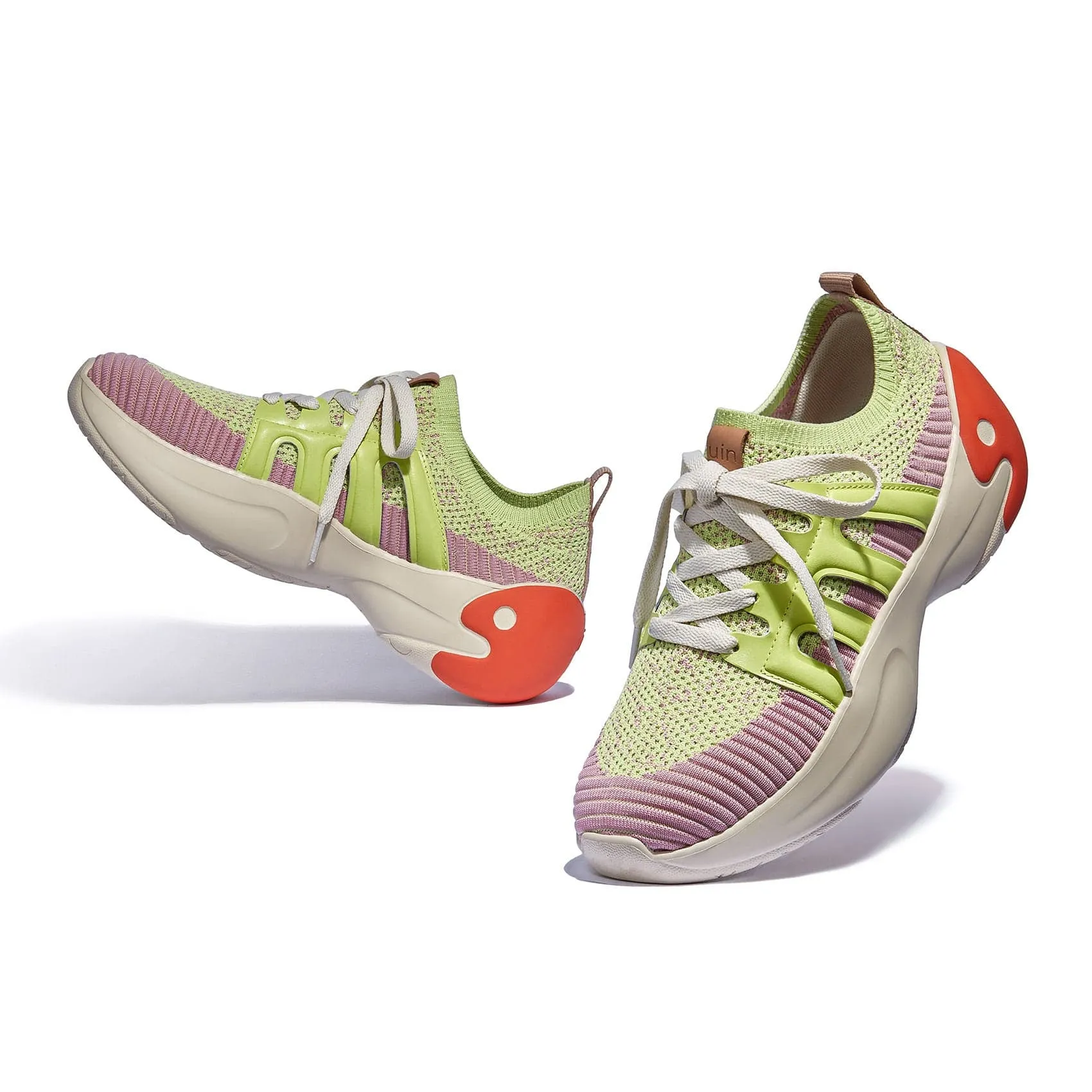 Raspberry Matcha Salamanca I Women Stabilizing Shank