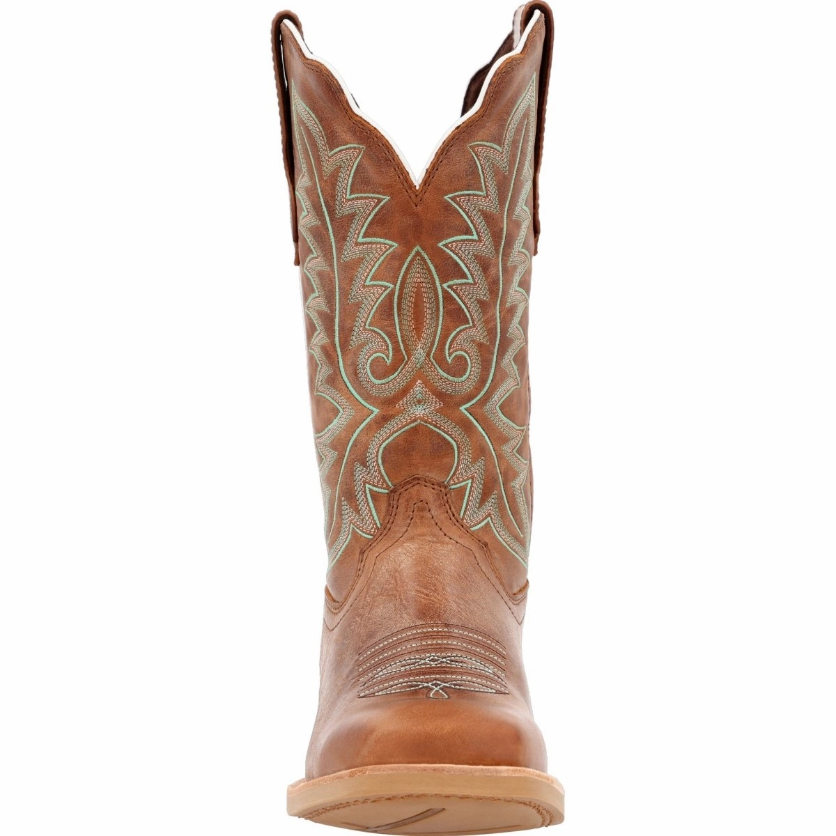 Grippy Outsole Weather Resistant User Durango Lady Rebel Pro Women's Western Boots Drd0437 In Burnished Sand