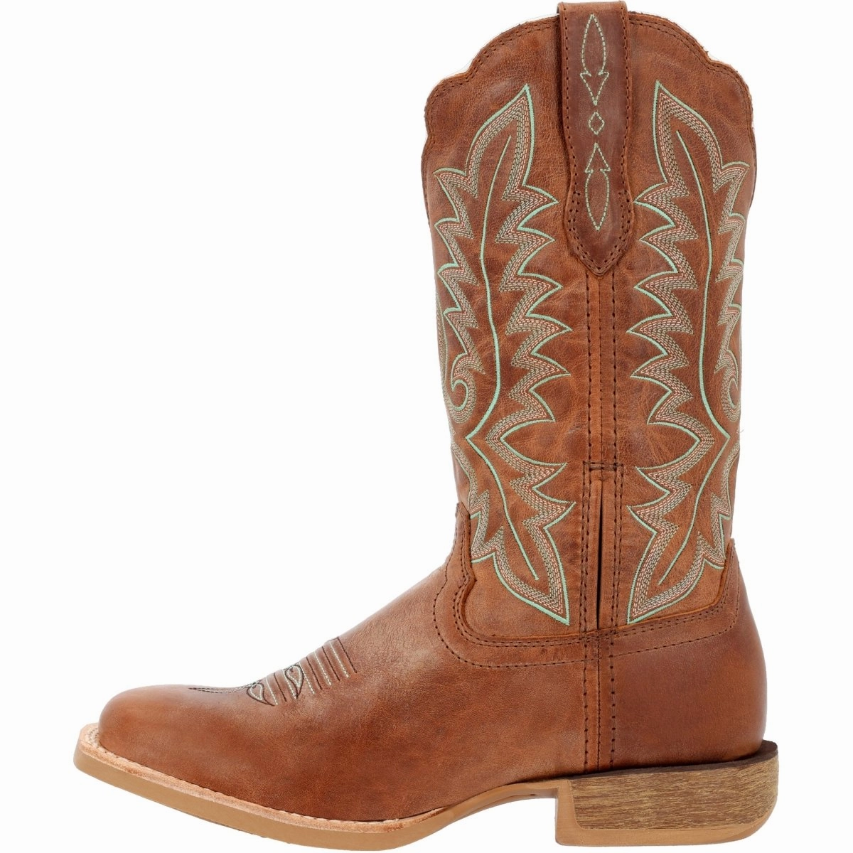 Durango Lady Rebel Pro Women's Western Boots Drd0437 In Burnished Sand Eco Material Rough Terrain Unisex Cool