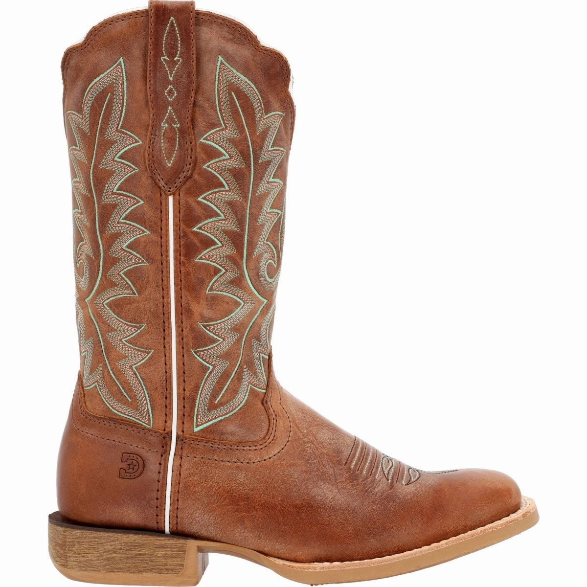 Durango Lady Rebel Pro Women's Western Boots Drd0437 In Burnished Sand Minimalist