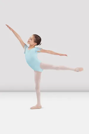 pattern venue Girls Georgette Sequin Leotard