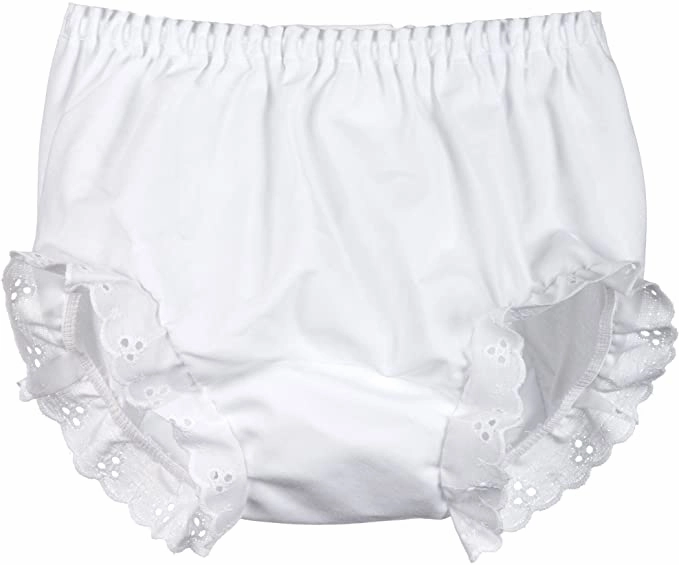 Summer Skirt Double Seat Panty - Diaper Cover