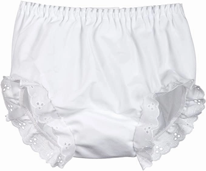 Double Seat Panty - Diaper Cover Breezy Comfort Student Cool