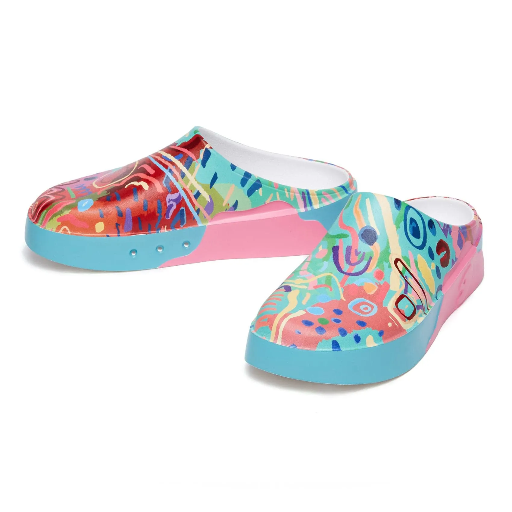 Open Front Spring Sprout Tenerife Women