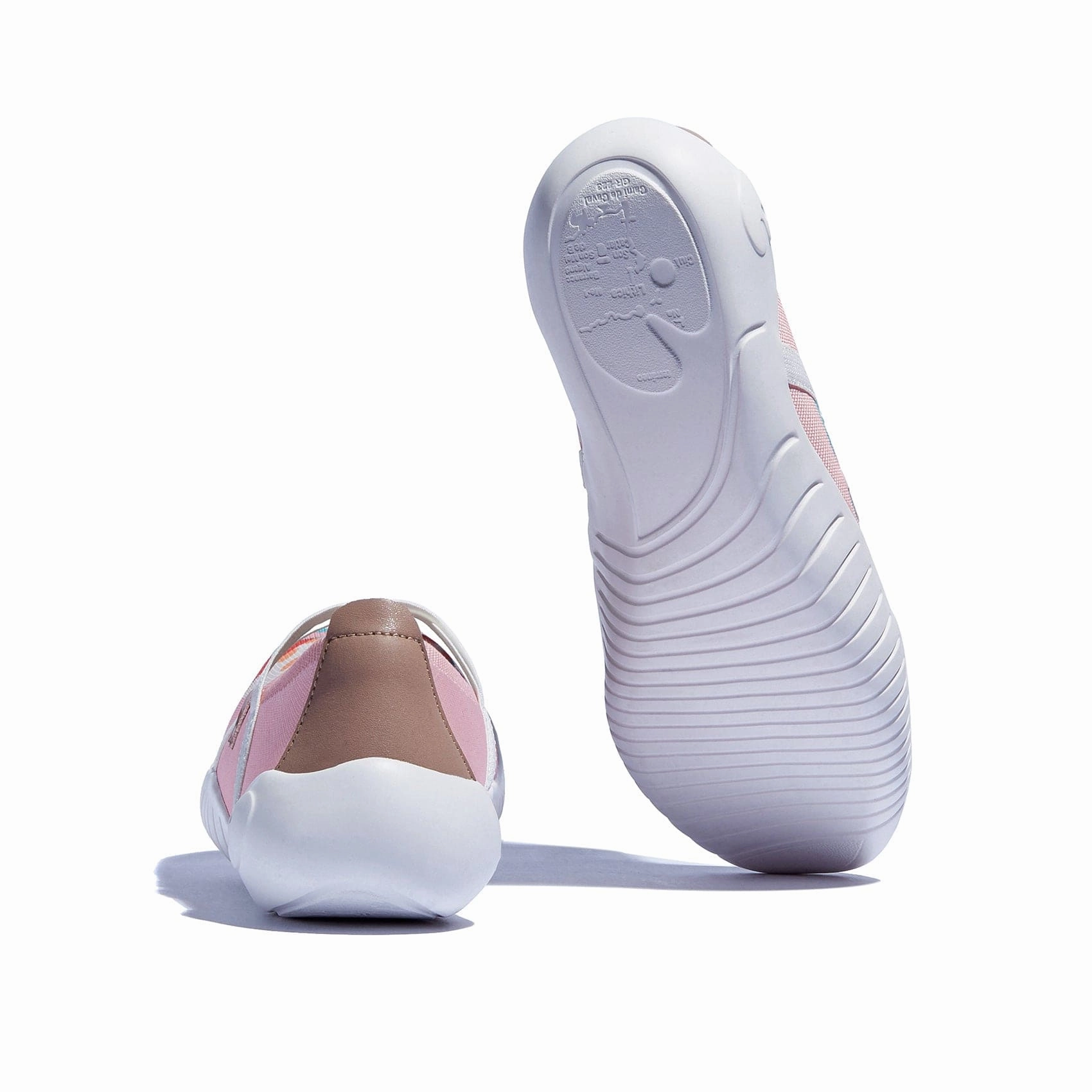 Colorful Fields Menorca VII Women Journey Mode Elastic Material