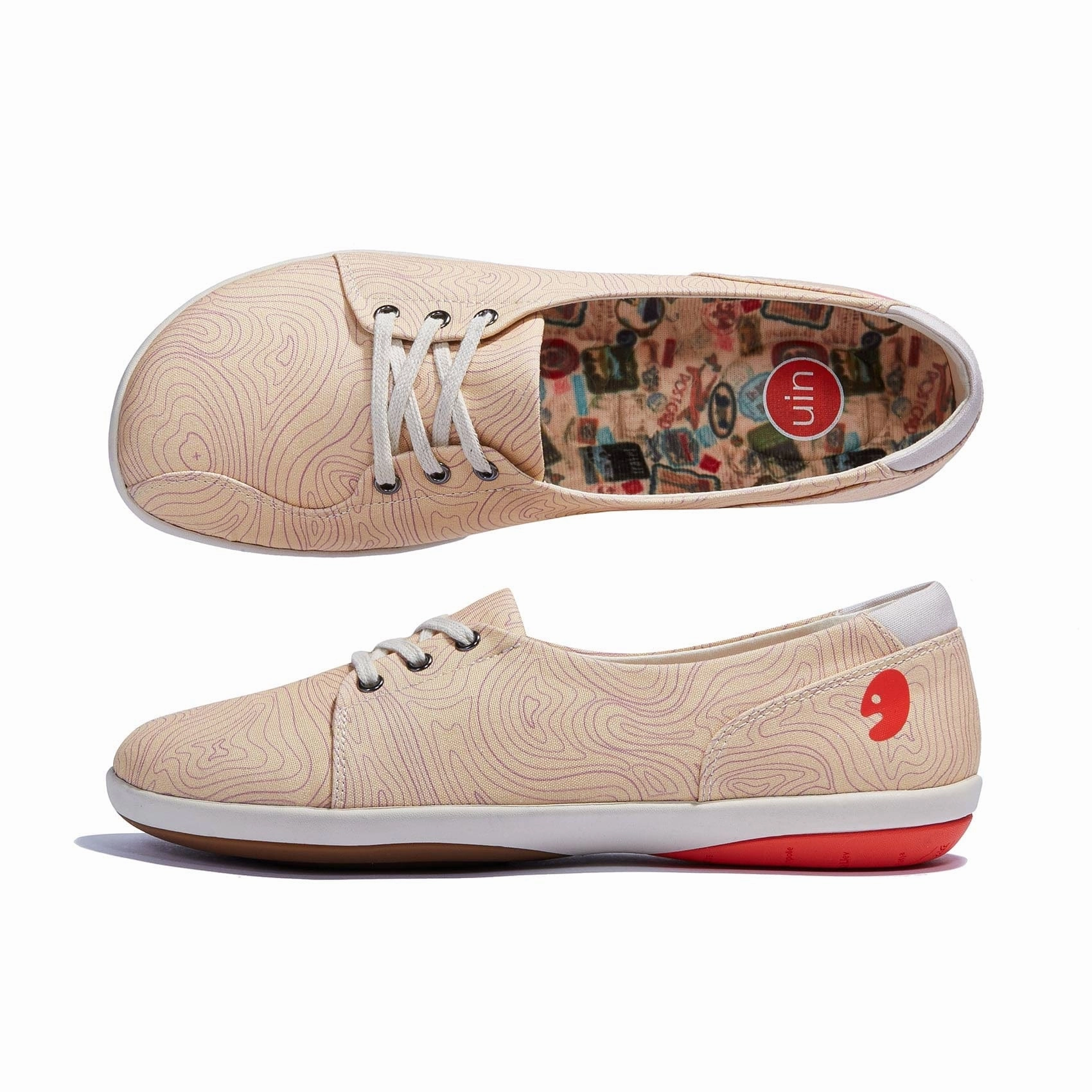 Class Glow Warm Yellow Illetes II Women