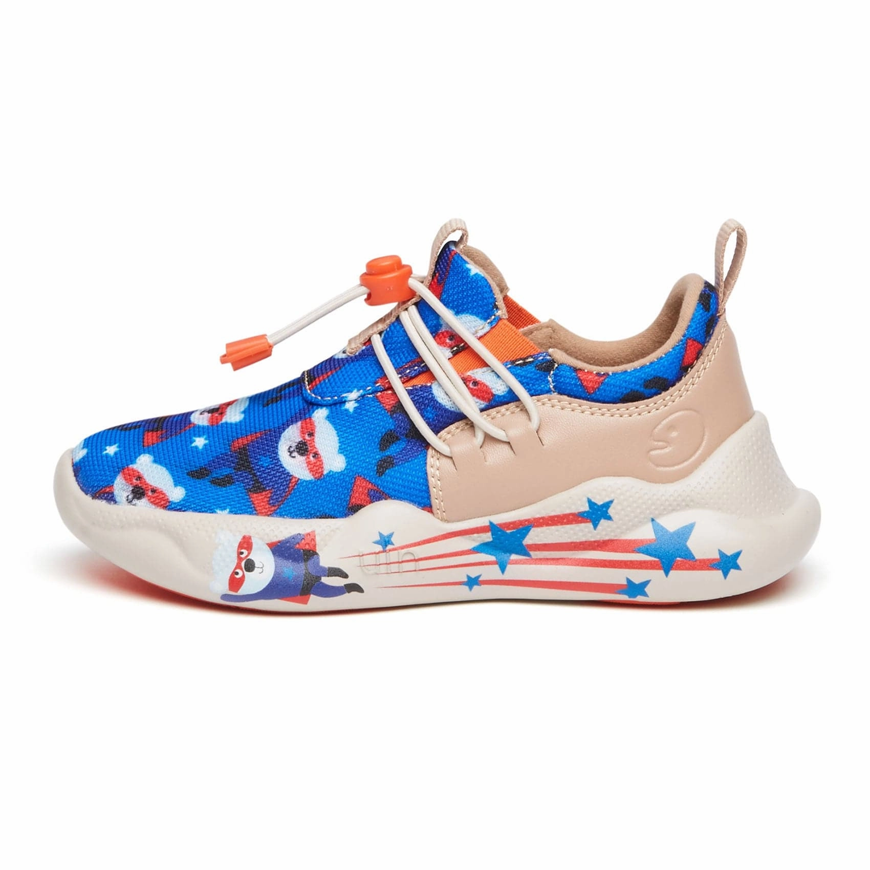 Adaptive Traction Impact Dispersing Super Bear Mijas XIII Kid