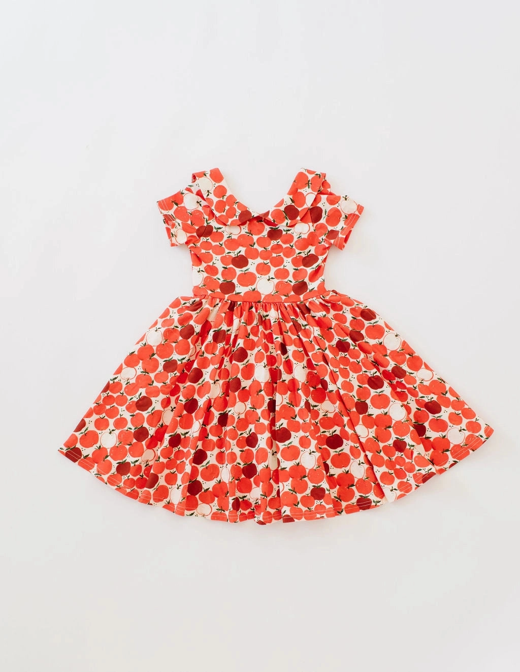 Elizabeth Dress - Apple World Edge