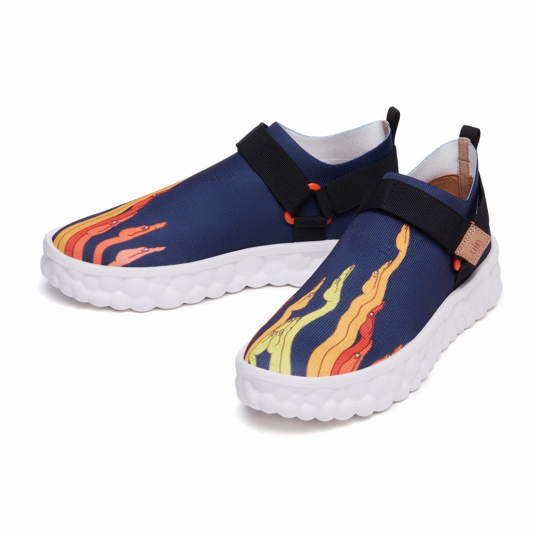 Waterproof Adventure Journey Give Me Fire Las Ramblas III Men