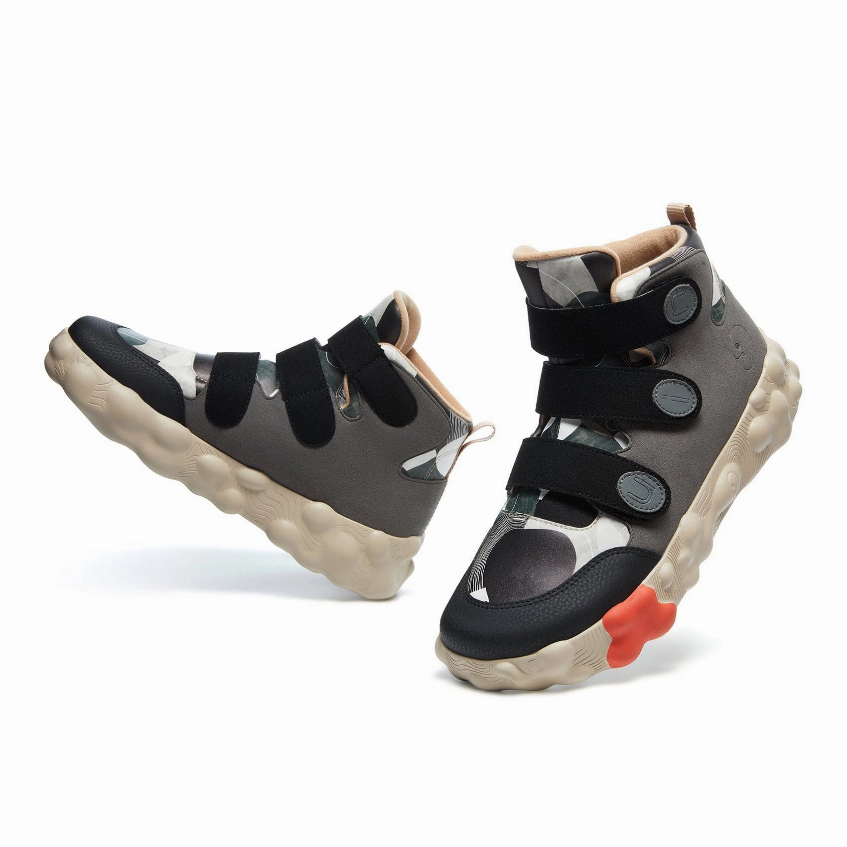 Walking Ease Midnight Path 7 Figueras V Men