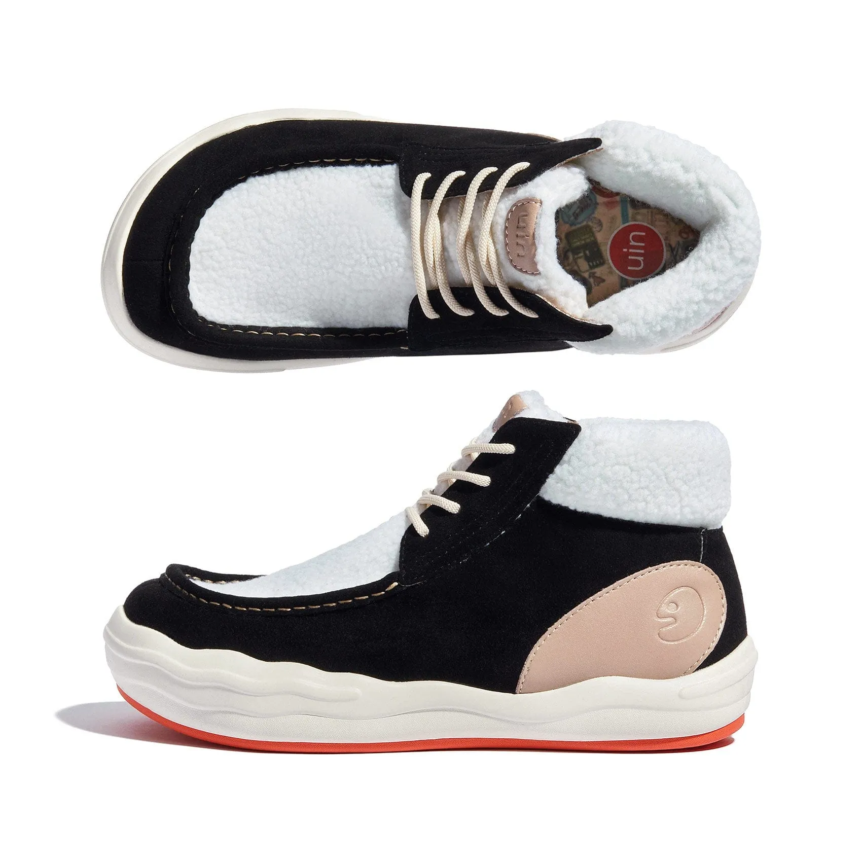 Weekend Hike Anthracite Andalusia VI Women