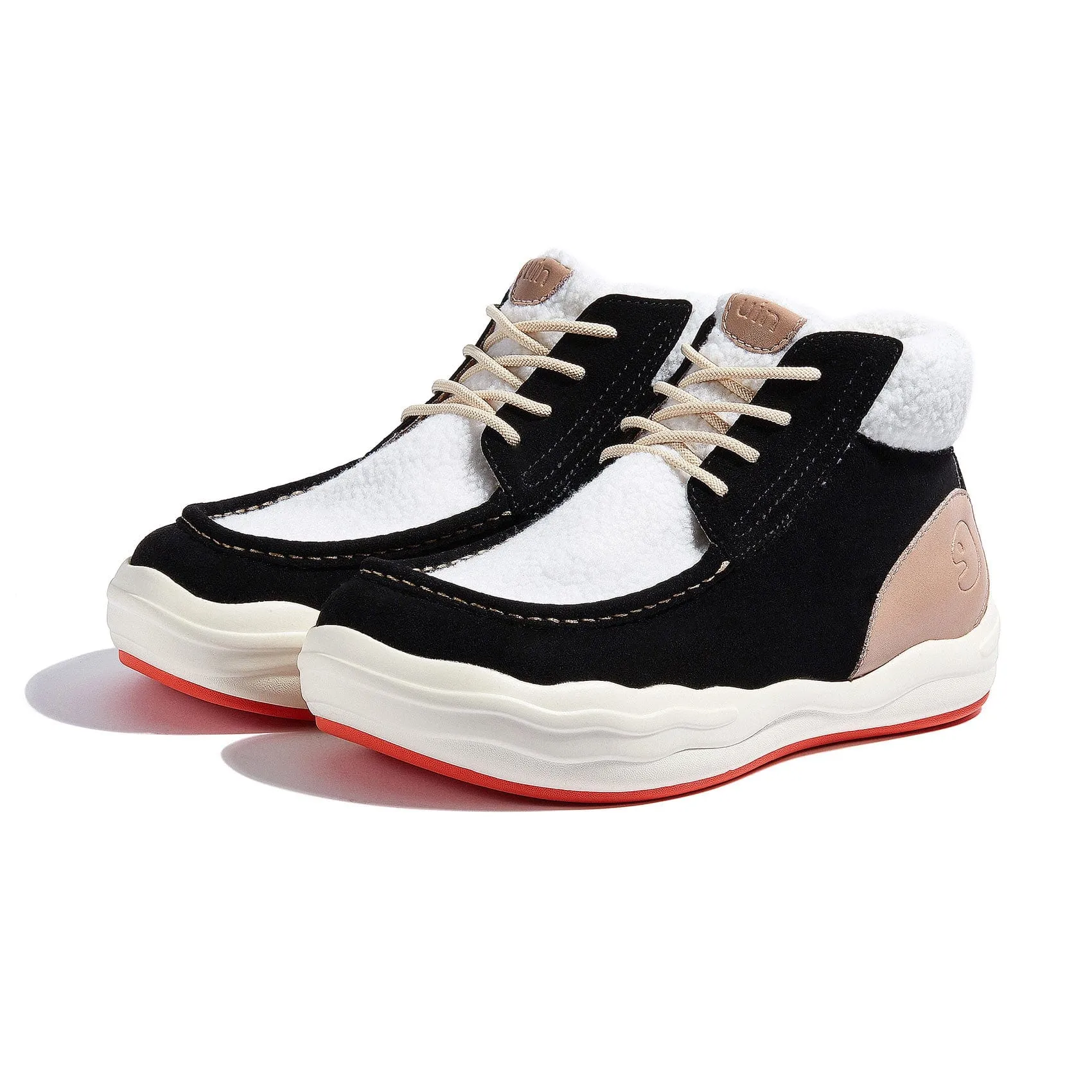 Cold Proof Anthracite Andalusia VI Women