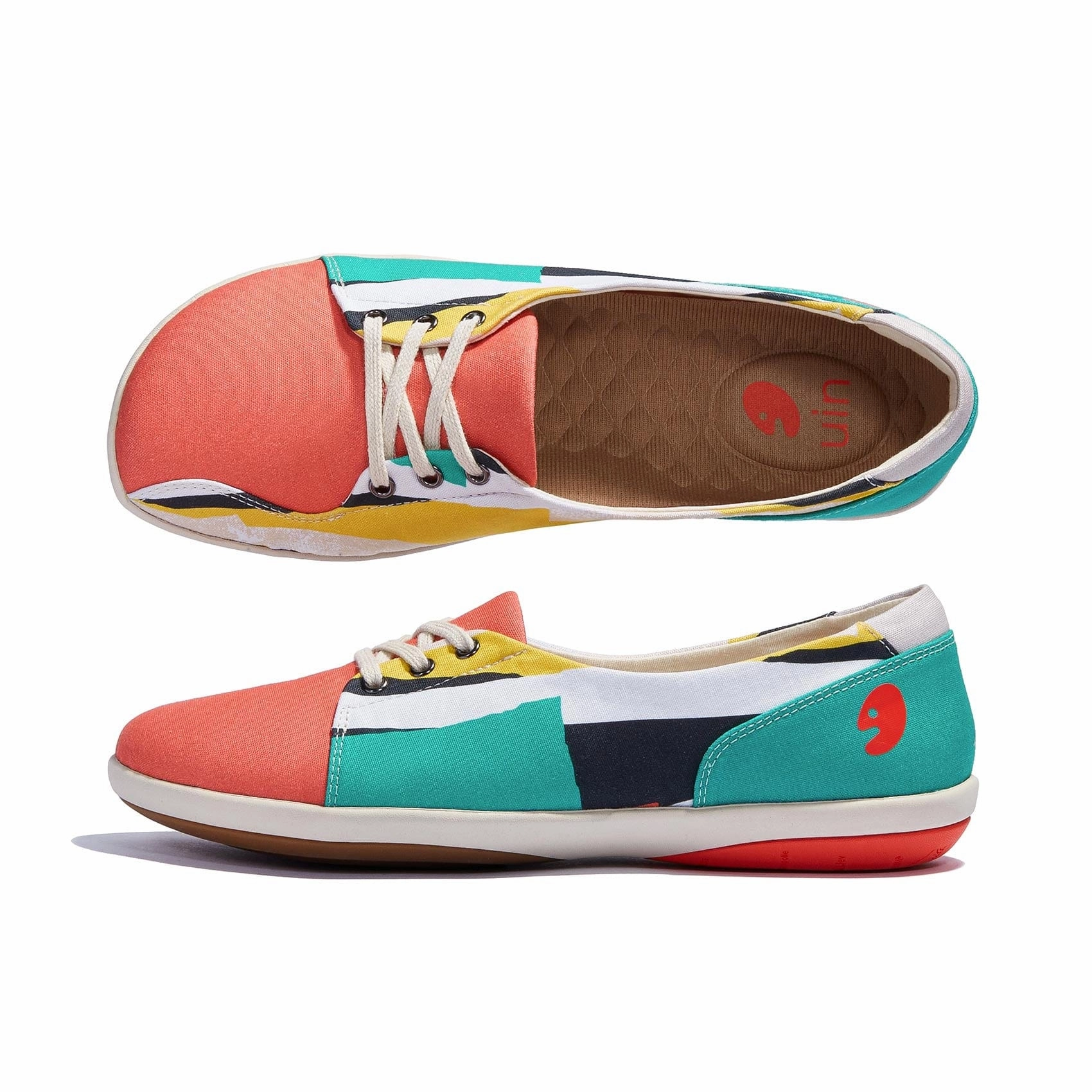 Enigine Puzzle Illetes II Women Walkable