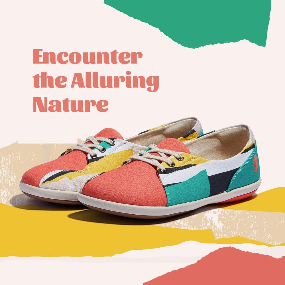 Light Weight Enigine Puzzle Illetes II Women