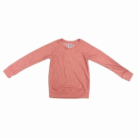 DurableThreadwork Boss Vibe Mauve Poodle Sweatshirt