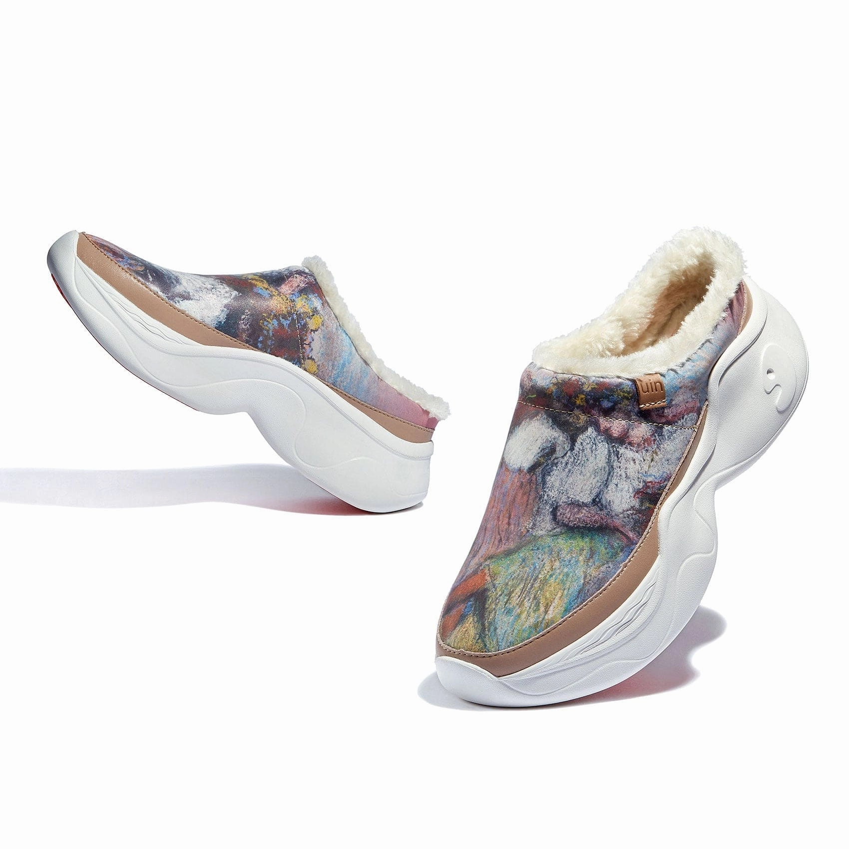 Space Saving Edgar Degas Ukrainian Dancers Palma VI Women