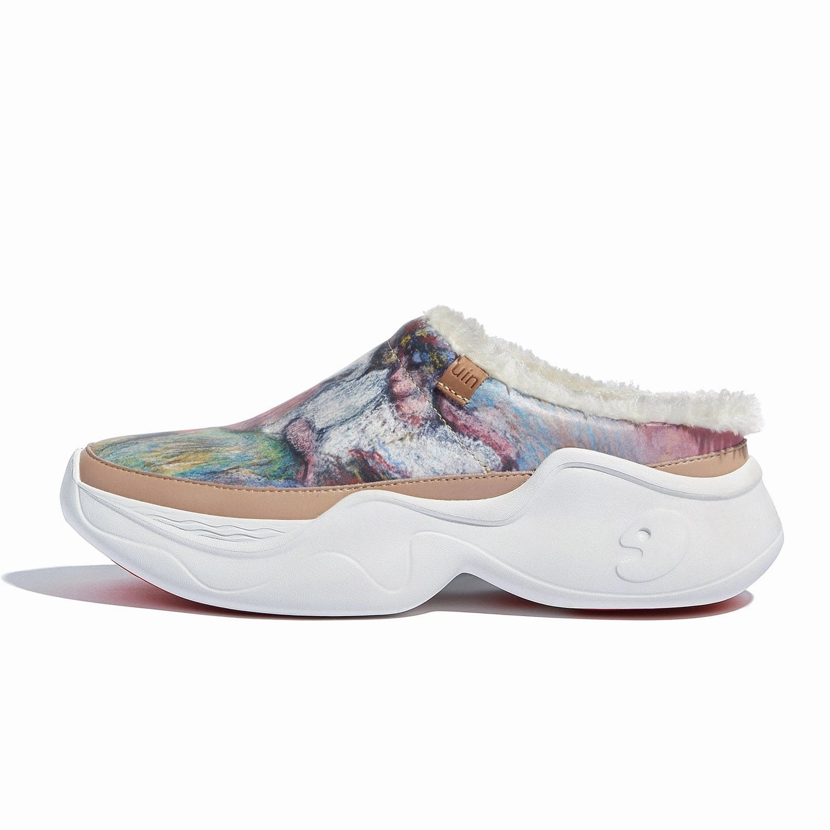 Edgar Degas Ukrainian Dancers Palma VI Women Toe Cap