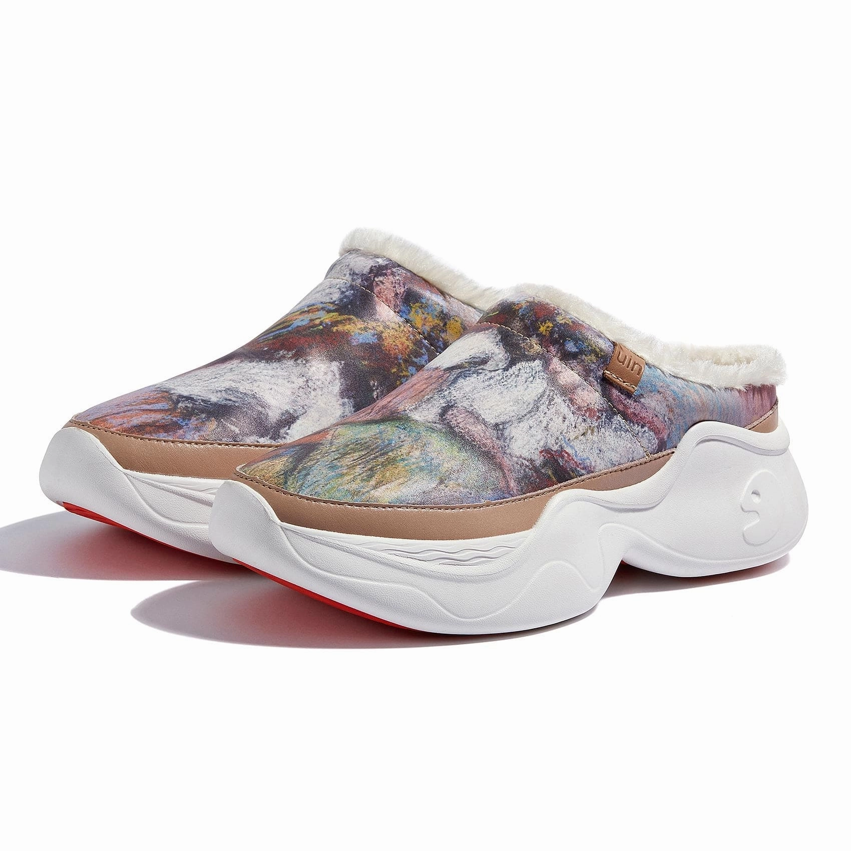 Edgar Degas Ukrainian Dancers Palma VI Women Easy Travel Sandal