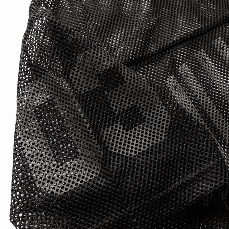 Holiday Glow Billionaire Boys Club Varsity Knit Football Jersey - Black