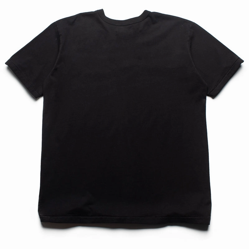Cozy Layering BTFL Mechanic Tee - Black