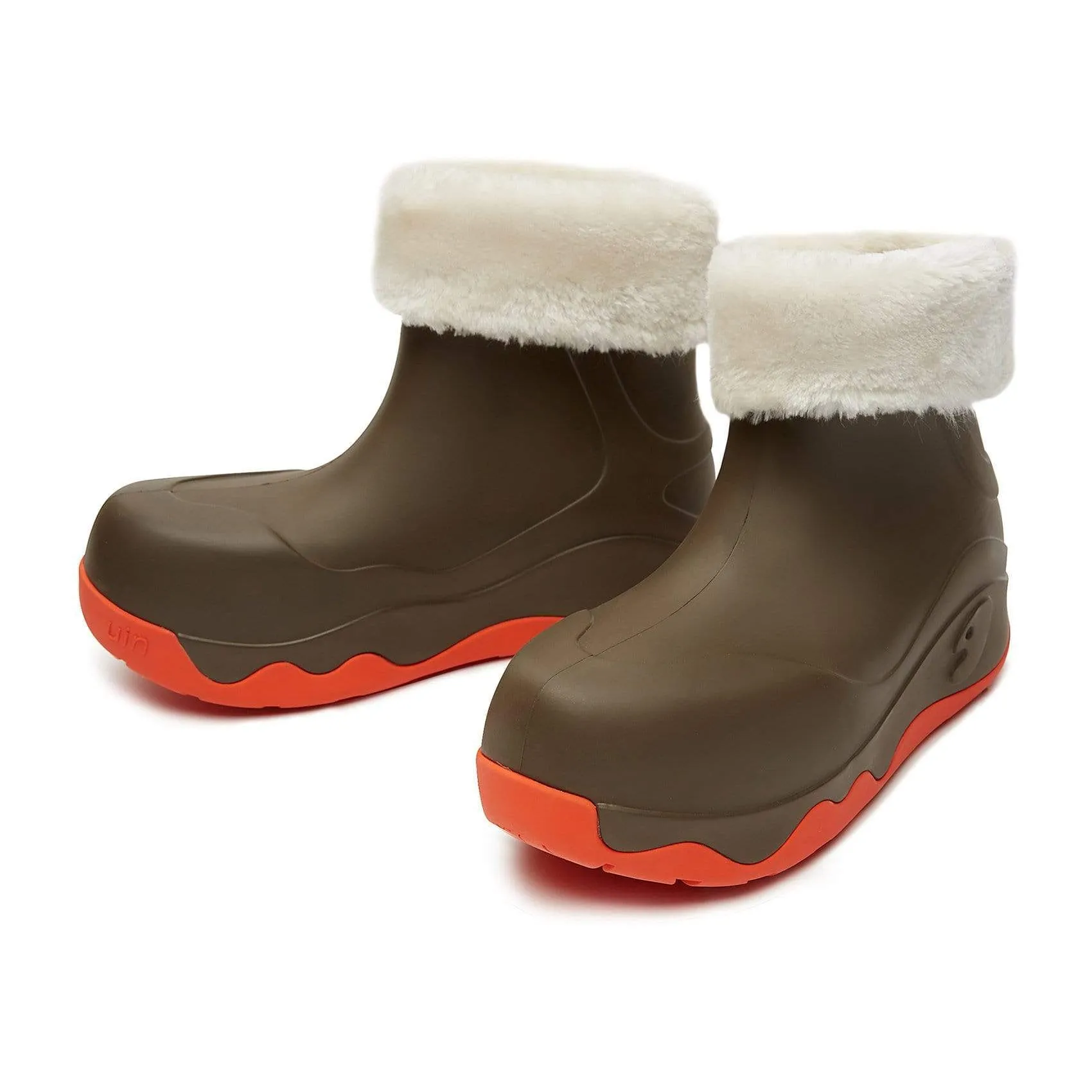 Chocolate Navarra Boots with Napped Linings Women Rugged Built Rural Traveler