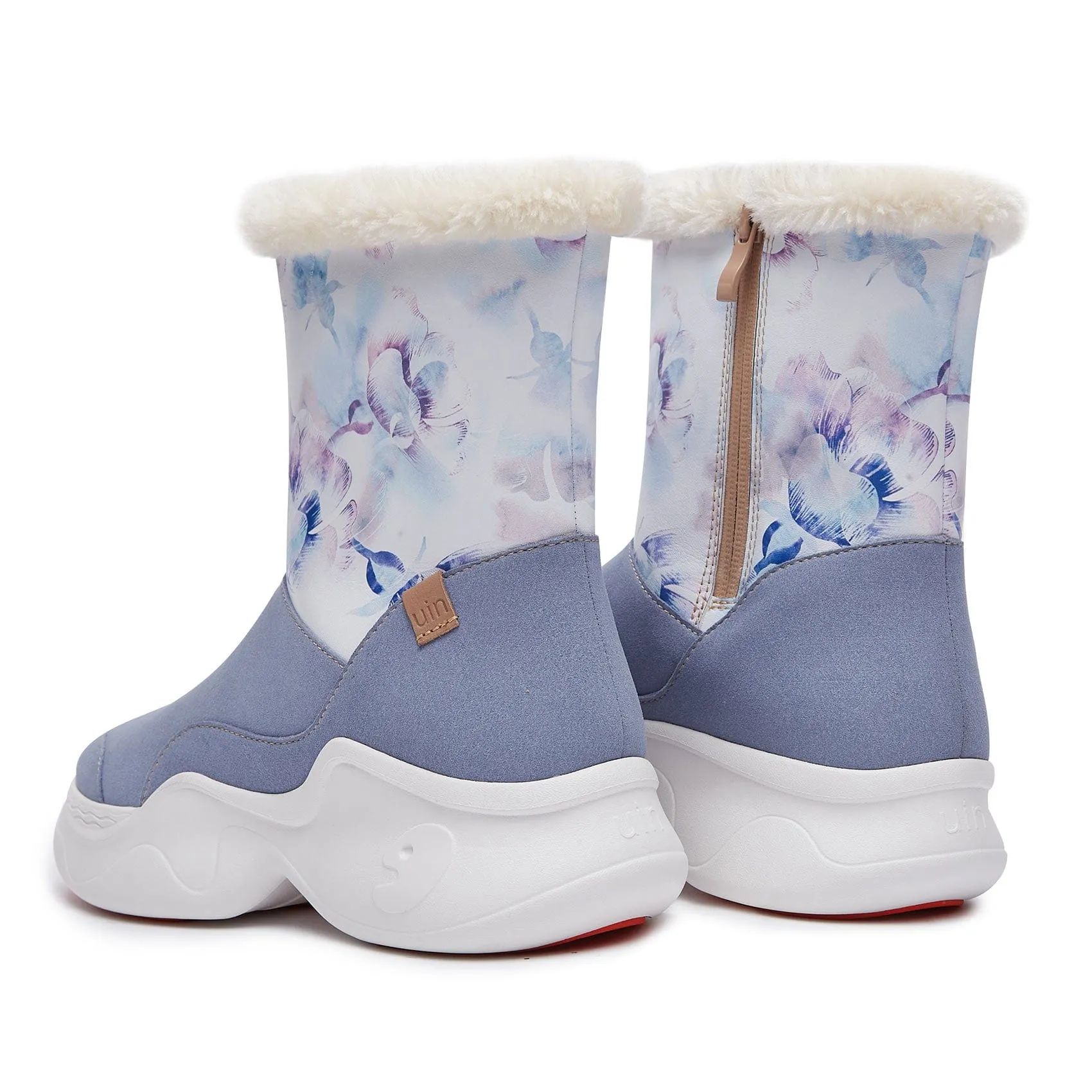 Wide Range Dye-Indigo Palma III Women