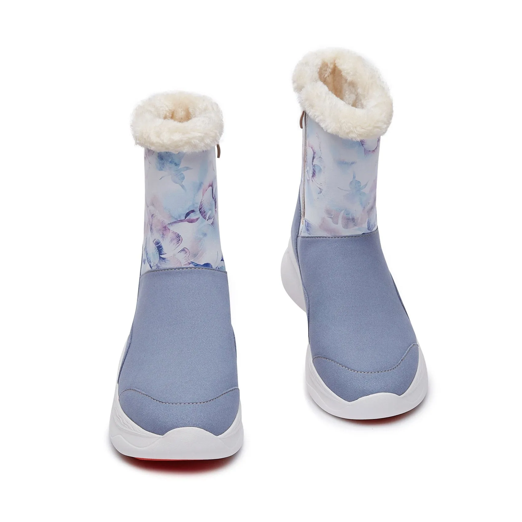 Dye-Indigo Palma III Women Warm Comfort