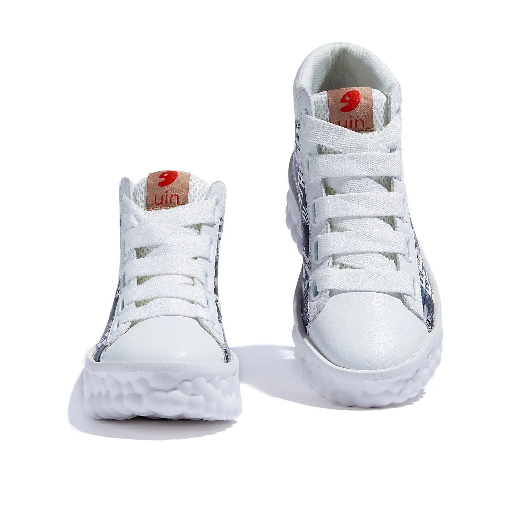 Explore the City Las Ramblas V Women Protective Finish Hiking Trails