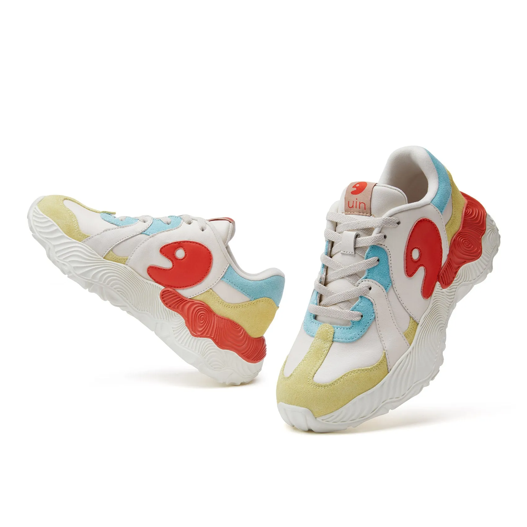 Active Zone Lime Cake Teide Park I Women