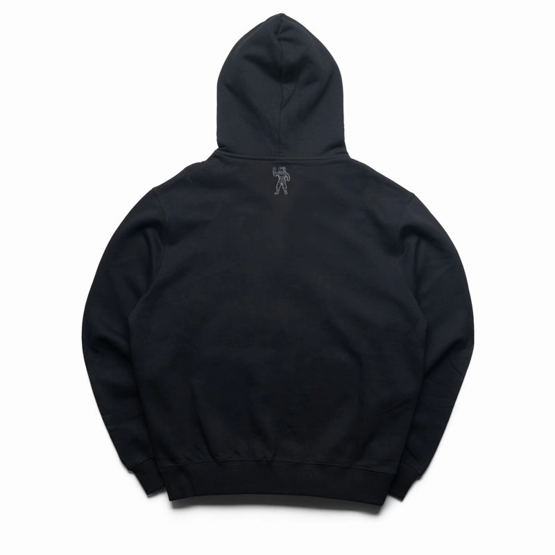 Elegant Skirt Billionaire Boys Club Curve Zip Hoodie - Black