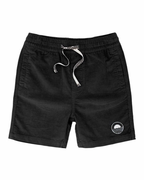 Line Up Shorts - Black Conscious Fashion