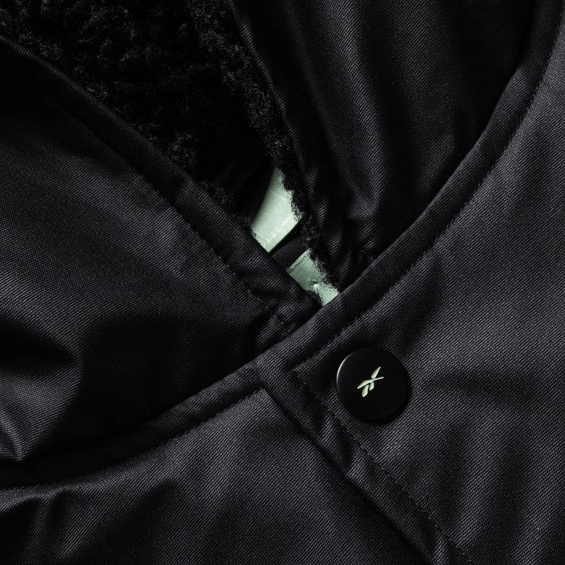 Boho Free Tobe Nwigwe x Reebok Sideline Jacket - Black