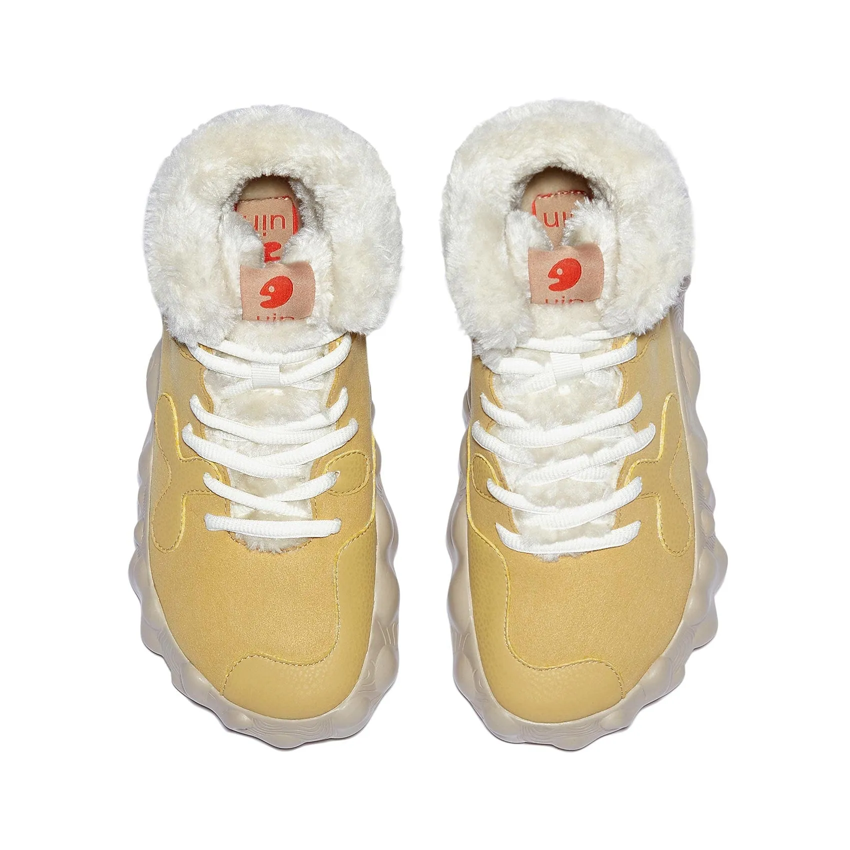 Responsive Use Elastic Sides Fall Leaf Figueras III Women