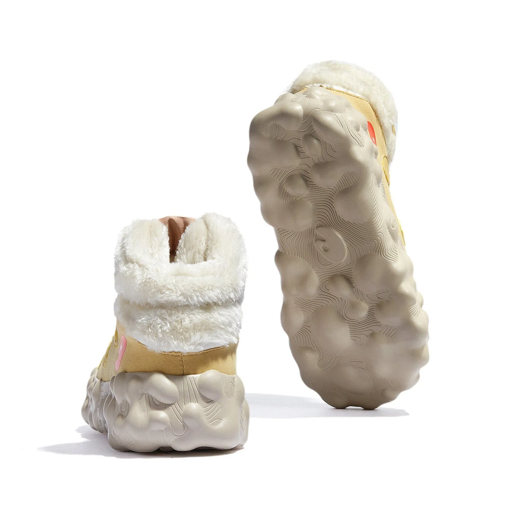 Fall Leaf Figueras III Women Resilient Sole