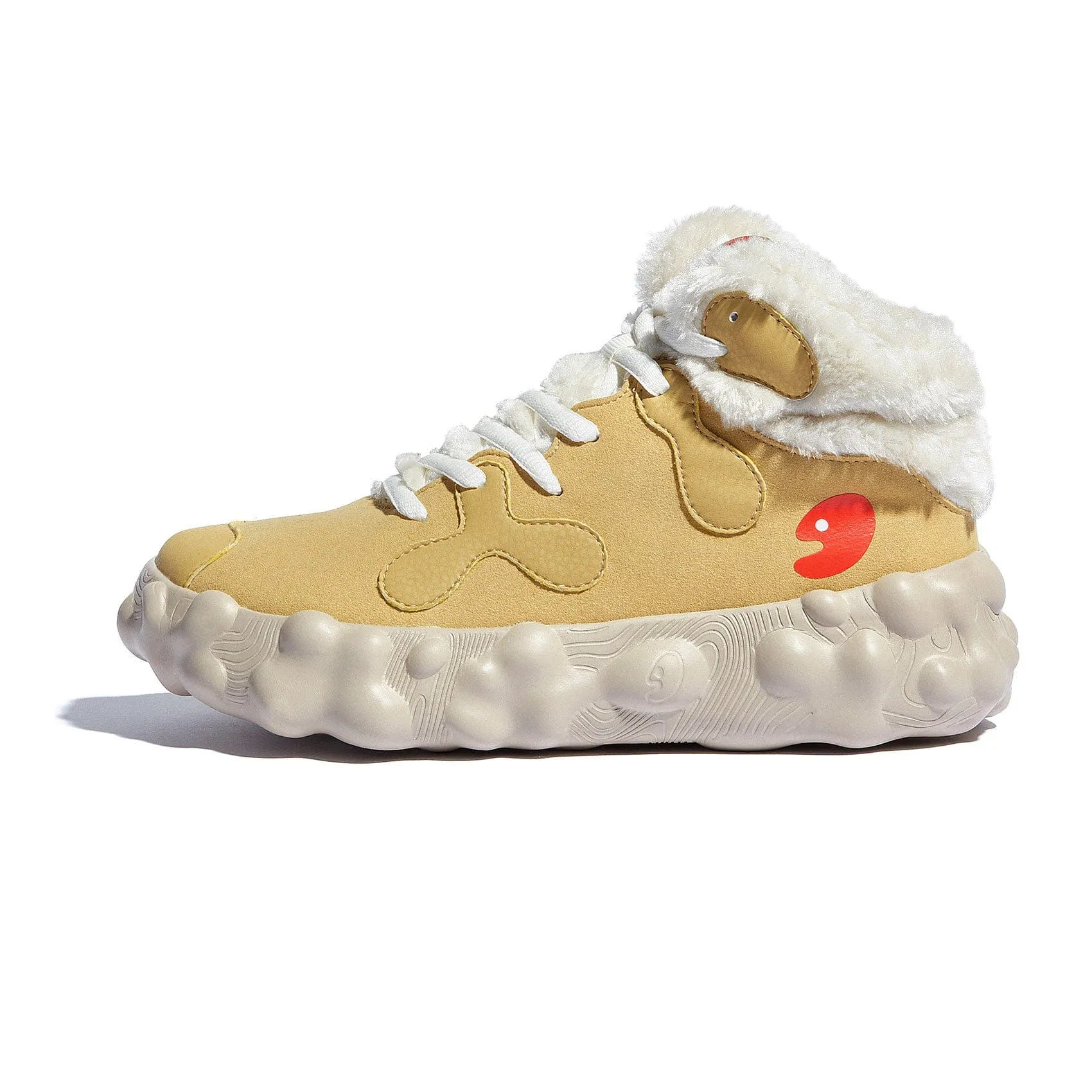 Fall Leaf Figueras III Women Full Cushion