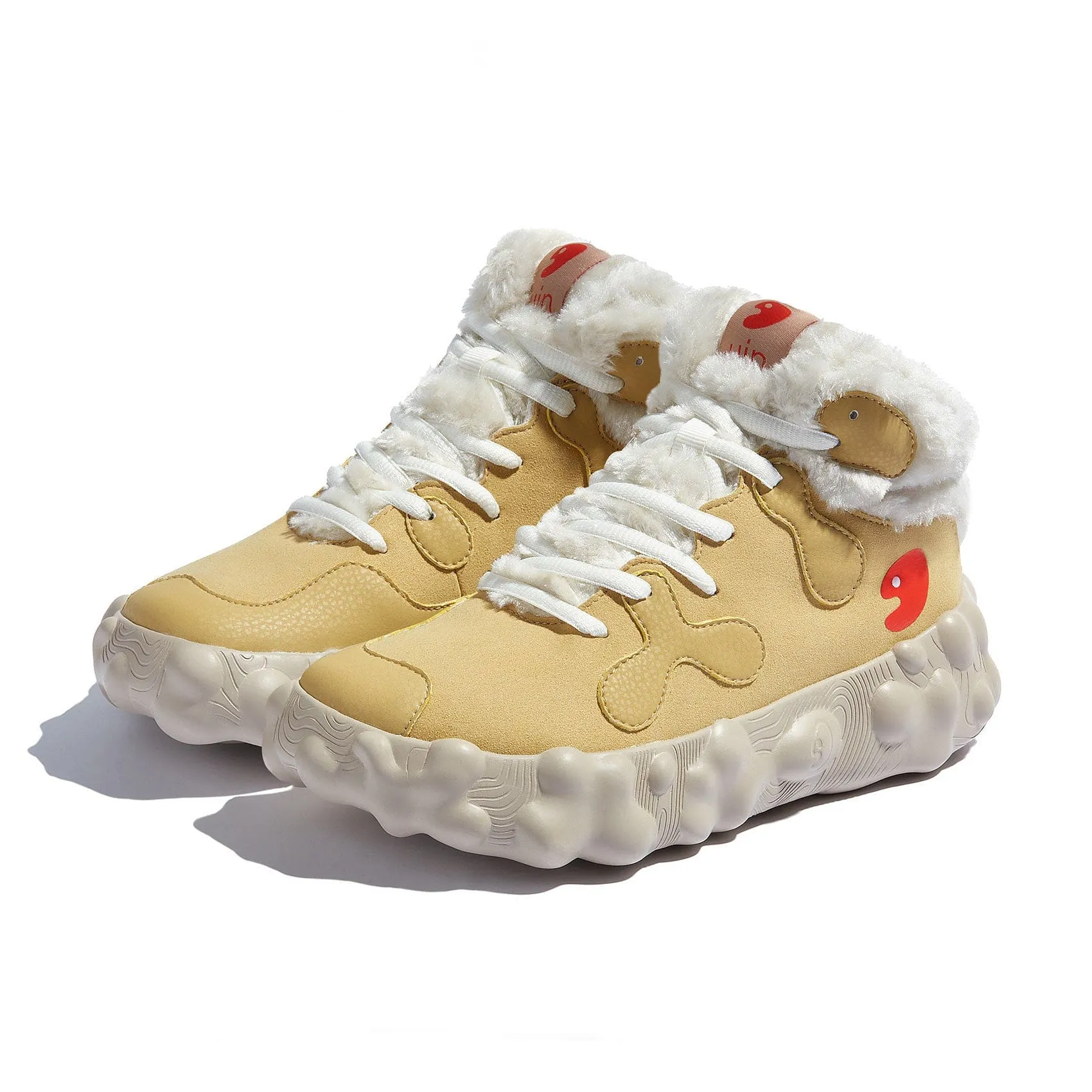 Fall Leaf Figueras III Women Athletic materials