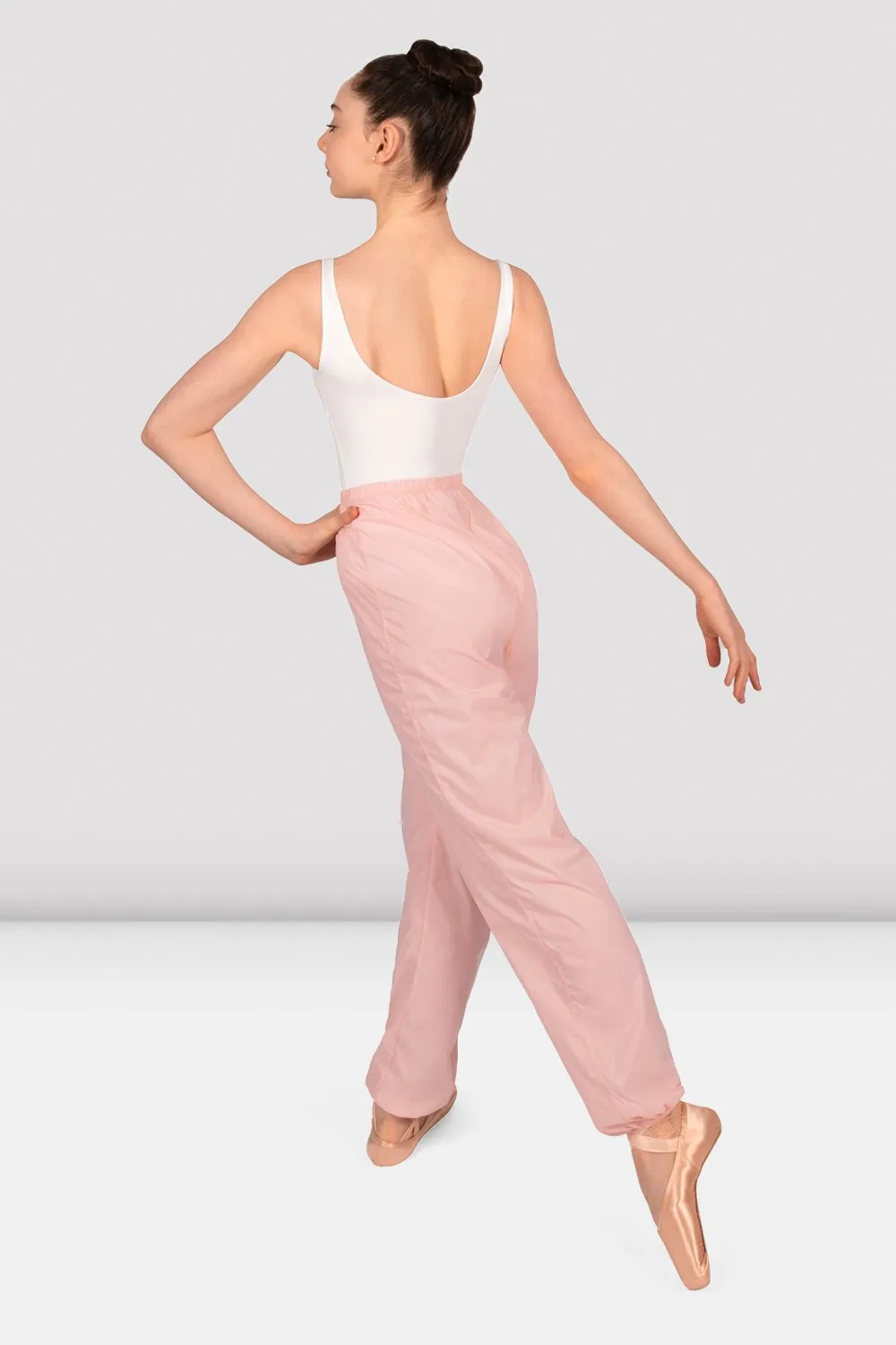 Girls Ripstop Trousers NonRestrictive Armhole paint