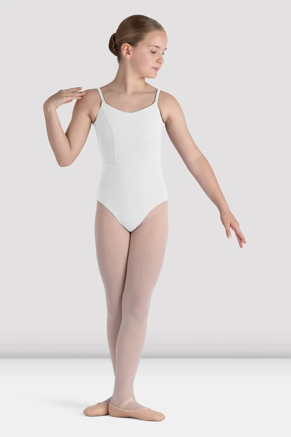 Girls Rihanna Scoop Back Leotard User-Friendly bodybuilding