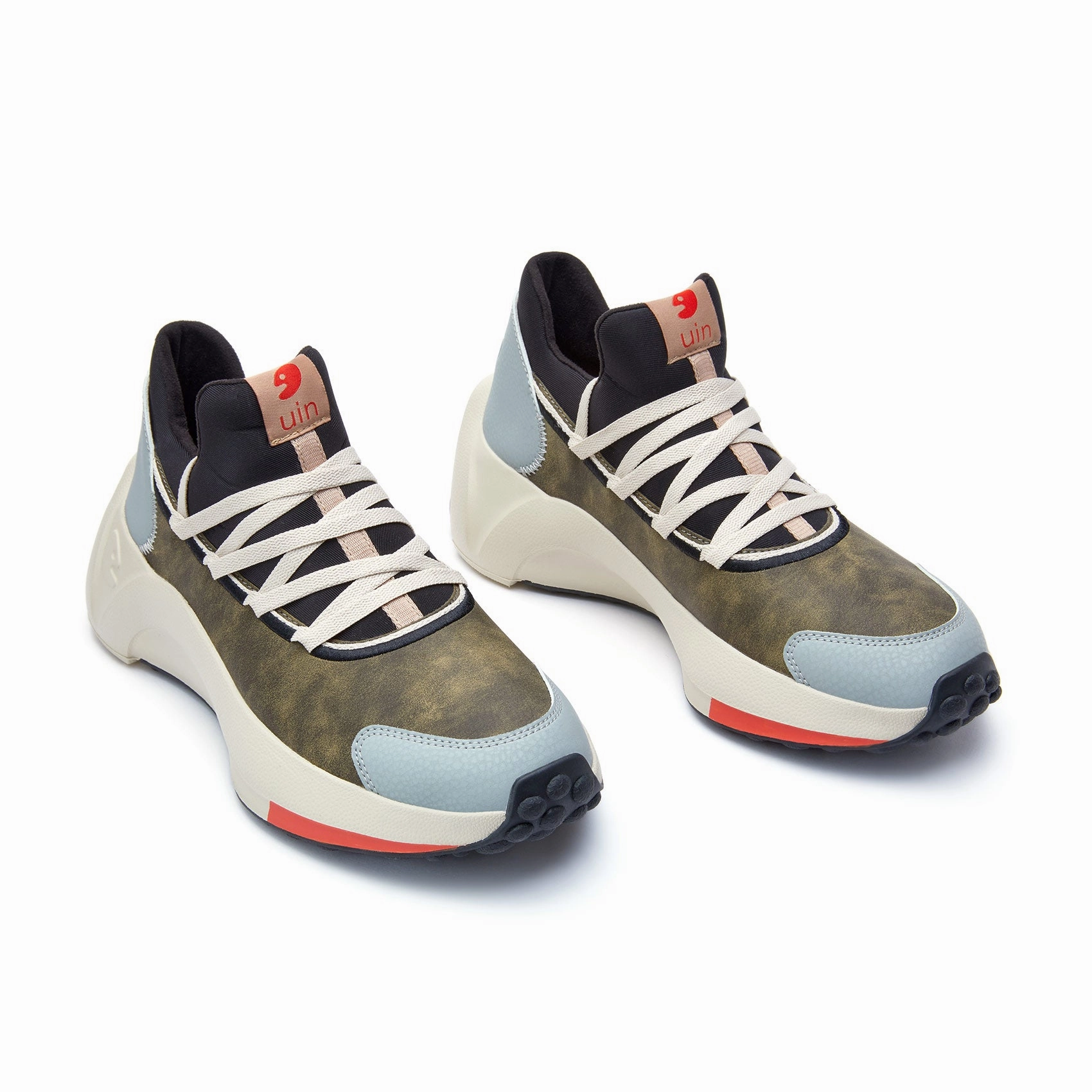 Rangoon Green Sevilla VI Men Recycled Synthetic Upper