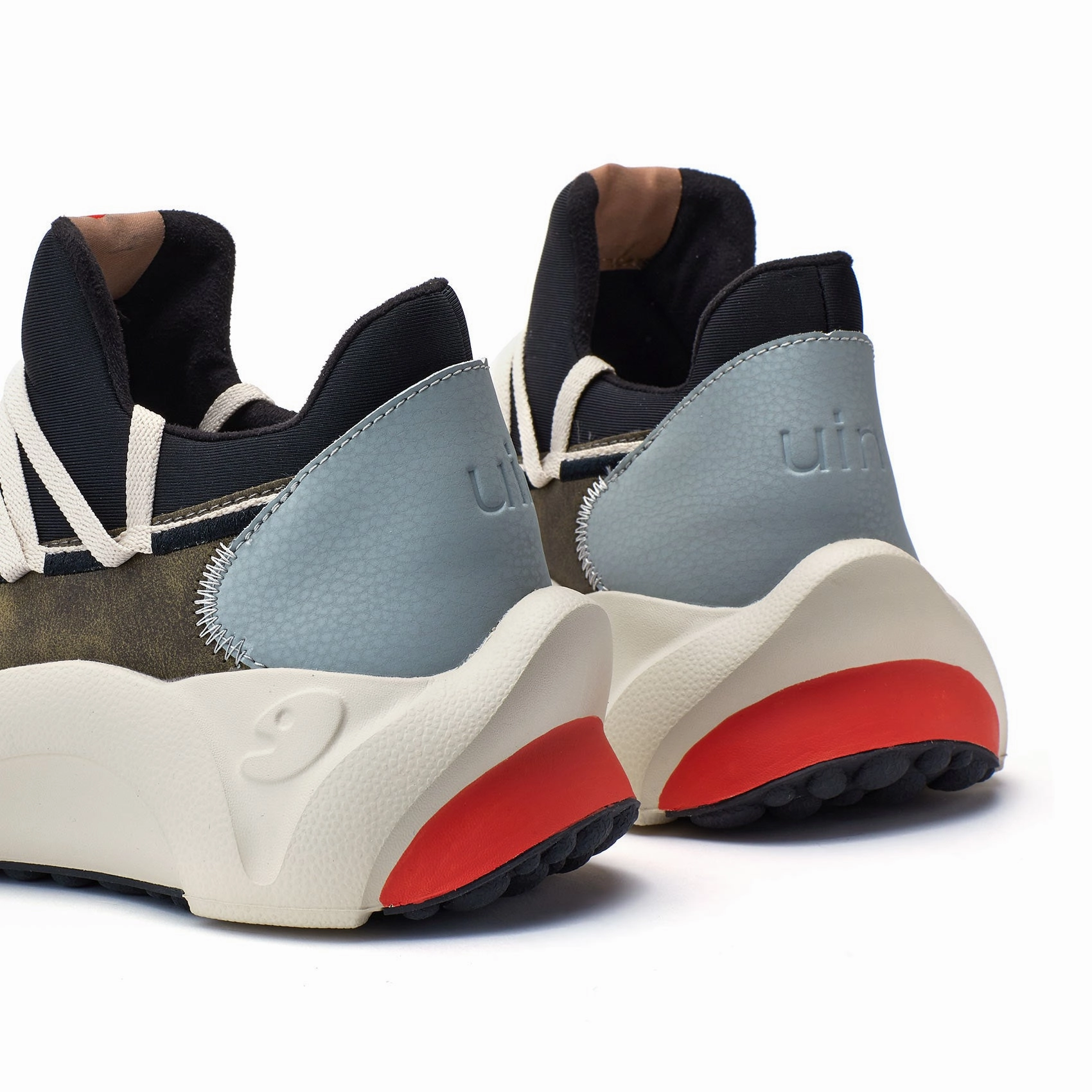 Rangoon Green Sevilla VI Men Durable Outsole Design Breathable Weave