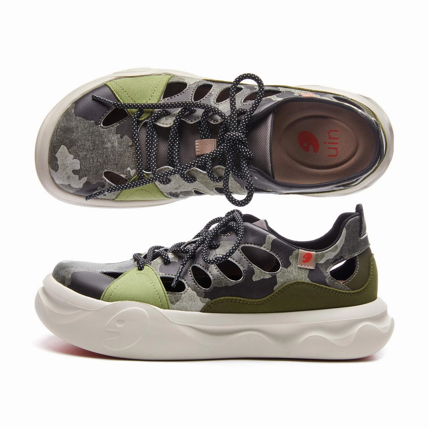 Man in the Wild Segovia IV Men Adjustable Strap System Non Toxic Materials