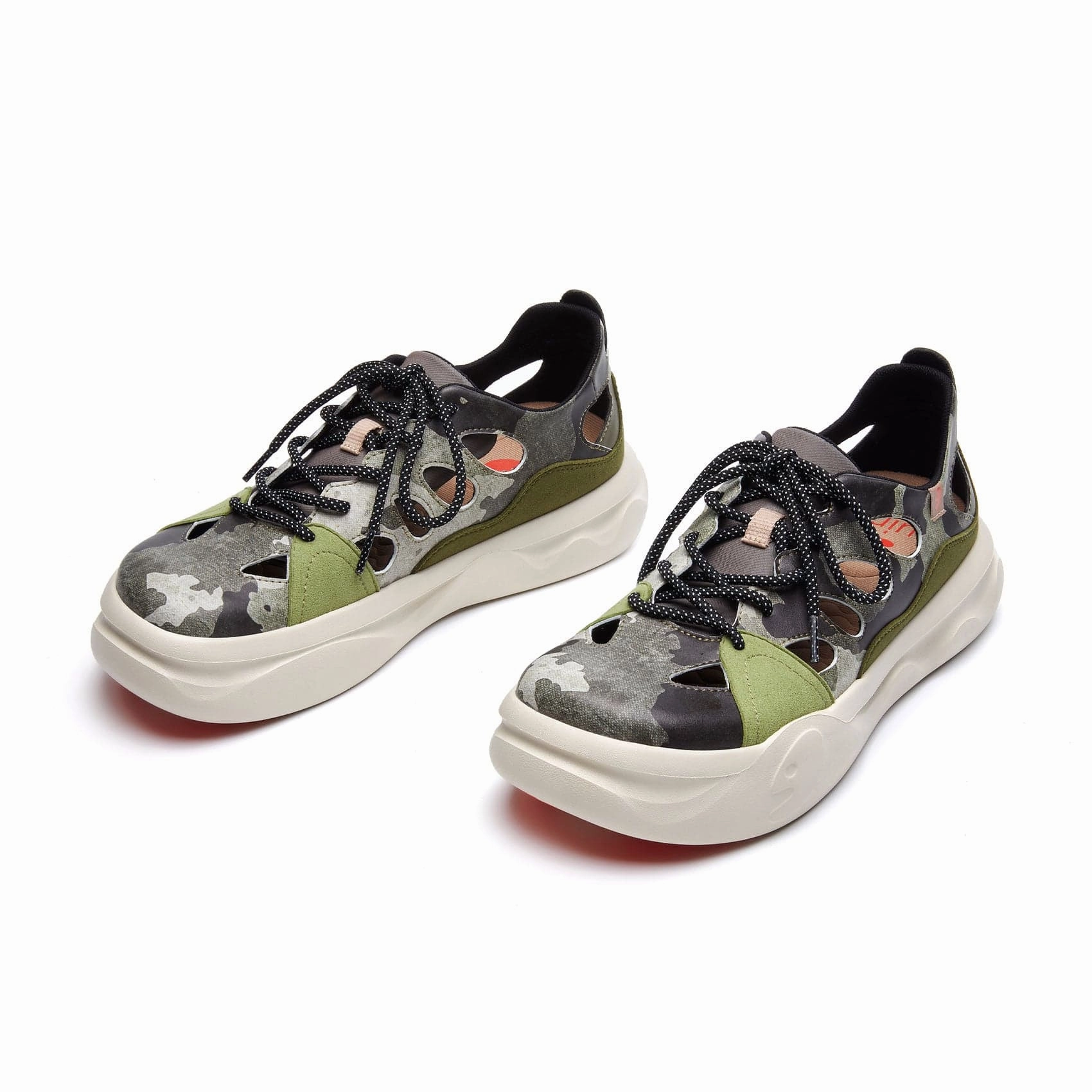 Man in the Wild Segovia IV Men Practical Shoes