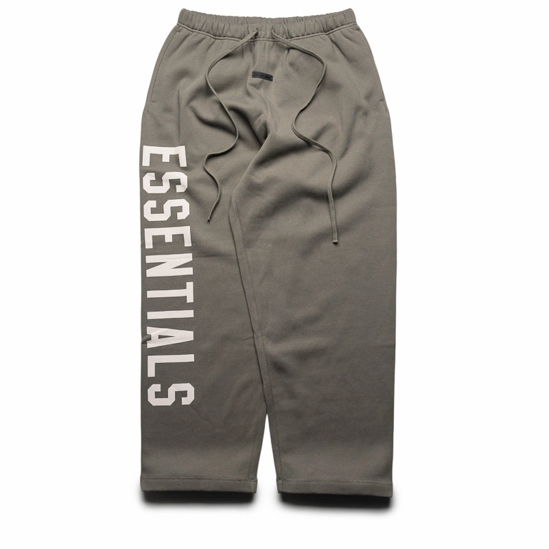 OdorControl Technology Fear Of God Essentials Lounge Fleece Sweatpants - Moss