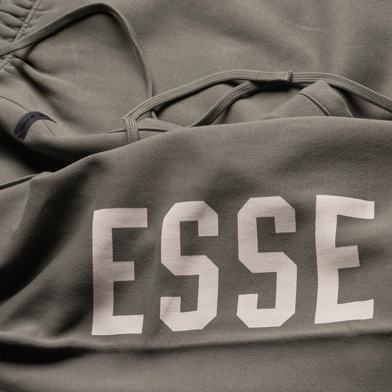 Fear Of God Essentials Lounge Fleece Sweatpants - Moss Stylish Jumper Work Wear