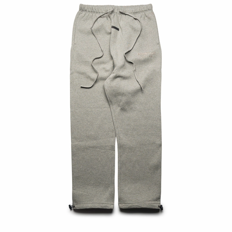 QuickDry Technology AntiSlip Grip Fear Of God Essentials Relaxed Fleece Sweatpants - Concrete Heather