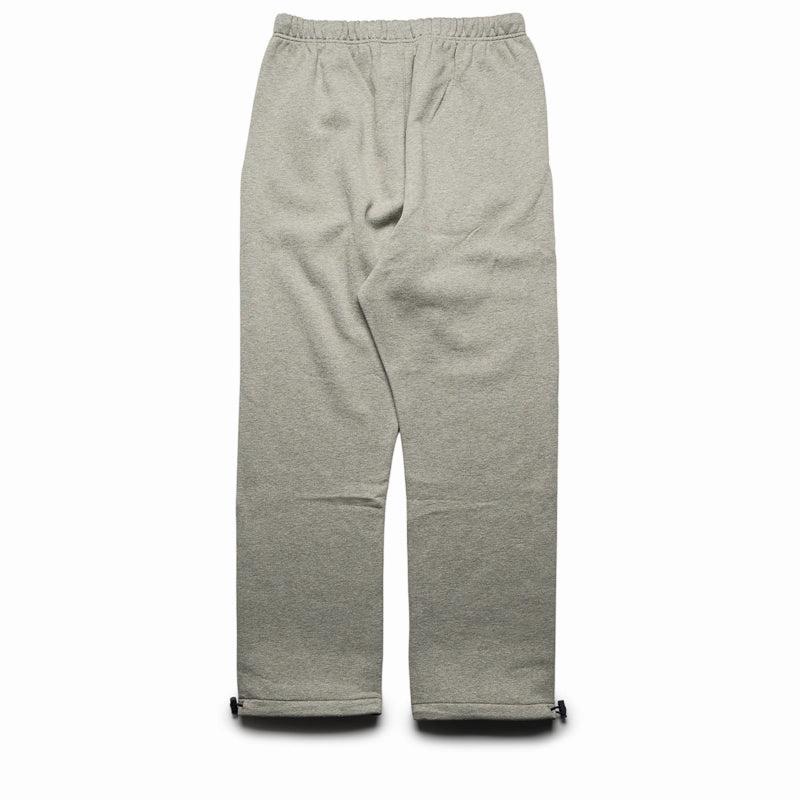 Fear Of God Essentials Relaxed Fleece Sweatpants - Concrete Heather Translucent Soul